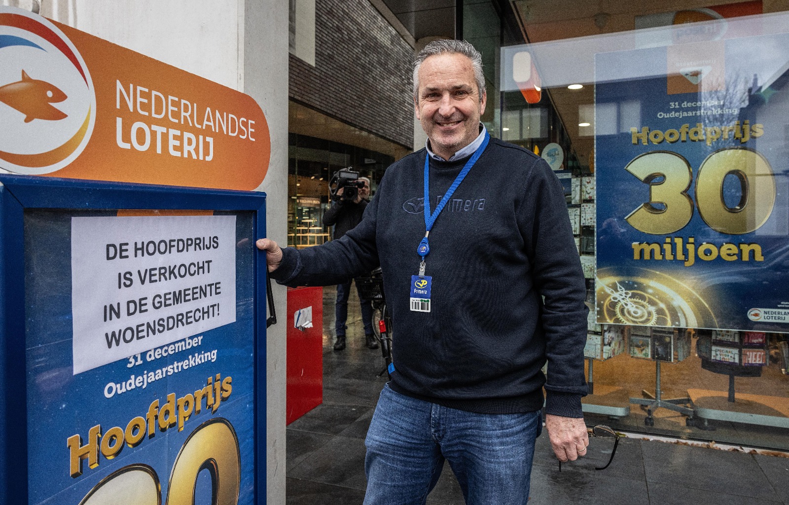 Winnaar 30 miljoen euro meldt zich nog niet: 'Ik kreeg heel vaak